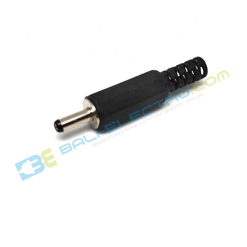 Jual Jack DC Male 3.5x1.1mm di Denpasar Bali