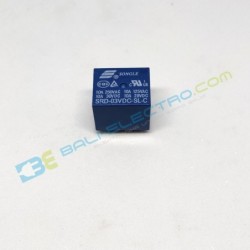 Jual Relay SRD-03V DC-SL-C (5 Pin) di Denpasar Bali
