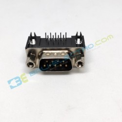 Jual RS232 DR9 Male – PCB Mount di Denpasar Bali