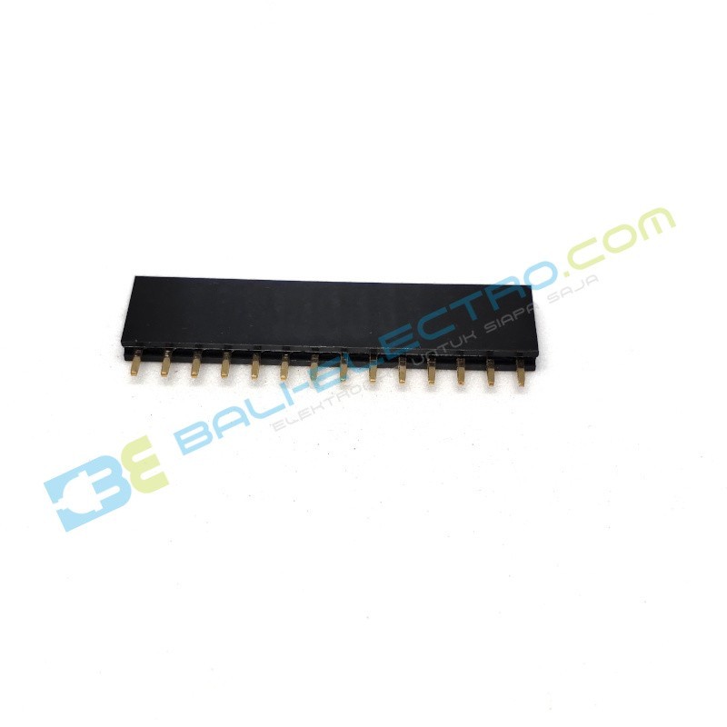 Jual 2.54mm 1*14P di Denpasar Bali
