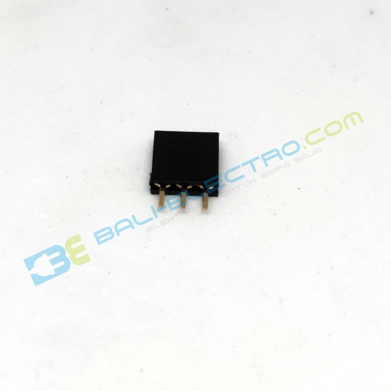 Jual 2.54mm 1*3P  di Denpasar Bali