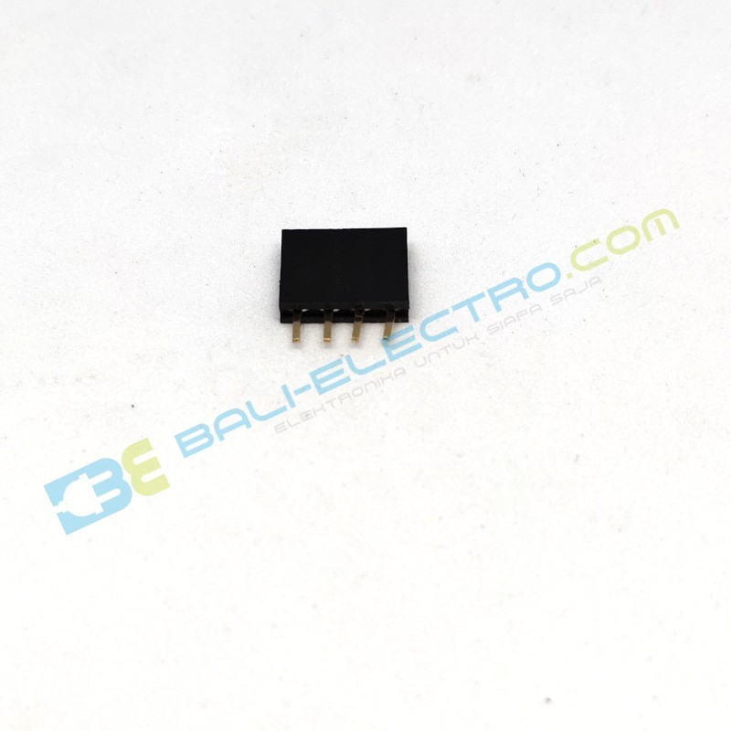 Jual 2.54mm 1*4P di Denpasar Bali