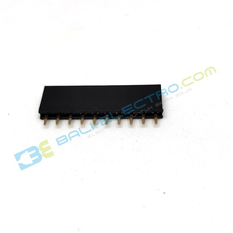 Jual 2.54mm 1*12P di Denpasar Bali