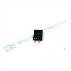 Jual 2.54mm 1*2P  di Denpasar Bali