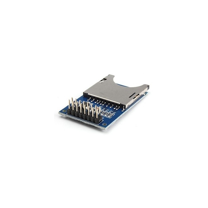 Bali Electro - Jual SD  Card Module di Denpasar - Bali