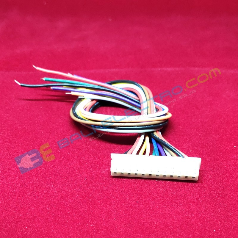 Jual Kabel XH2.54 20cm – 8Pin   di Denpasar Bali