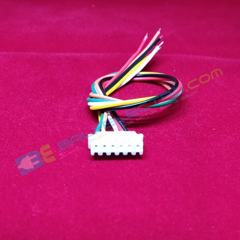 Jual Kabel XH2.54 20cm – 9Pin di Denpasar Bali