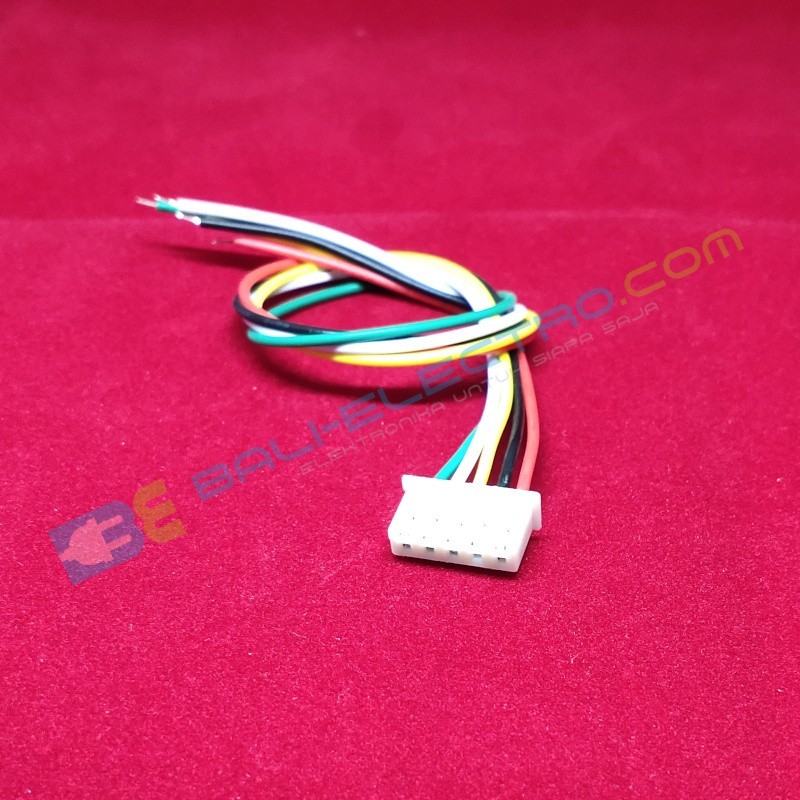 Jual Kabel XH2.54 20cm – 2Pin di Denpasar Bali