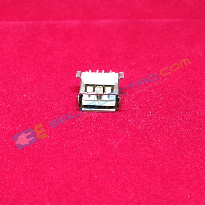 Jual USB-A 180 Derajat Lurus di Denpasar Bali