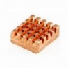 Bali Electro - Jual Heatsink Tembaga Raspberry Pi di Denpasar - Bali