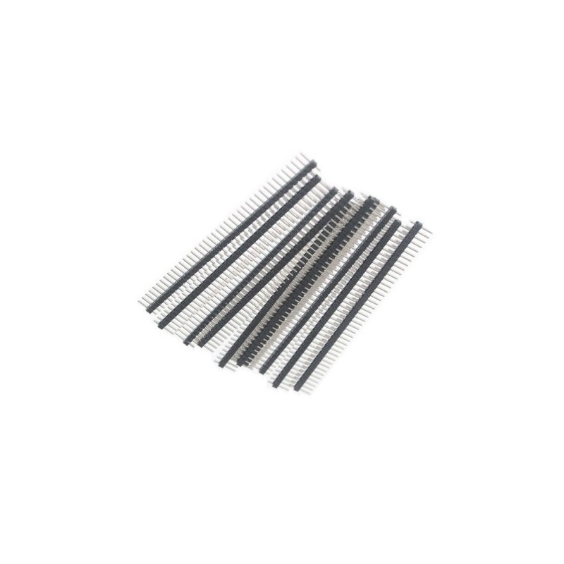 Bali Electro - Jual Pin Header 1x40 (2 Pcs) di Denpasar - Bali