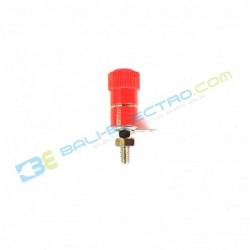 Jual Banana Socket 4mm – Merah di Denpasar Bali