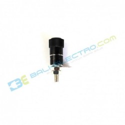 Jual Banana Socket 4mm – Hitam di Denpasar Bali