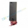 Jual Battry Holder 2x AAA + Penutup di Denpasar Bali