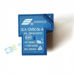 Jual Relay SLA-12VDC-SL-A (4 Pin) di Denpasar Bali