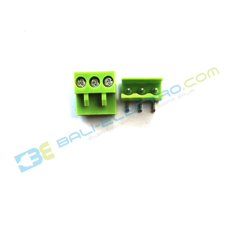 Jual T. Block HT5.08 – 3P Kaki Lengkung  di Denpasar Bali