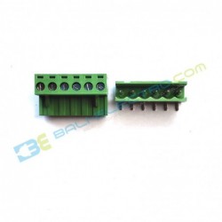 Jual T. Block HT5.08 - 6P Kaki Lengkung di Denpasar Bali