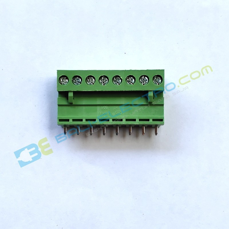 Jual T. Block HT5.08 – 8P Kaki Lurus  di Denpasar Bali