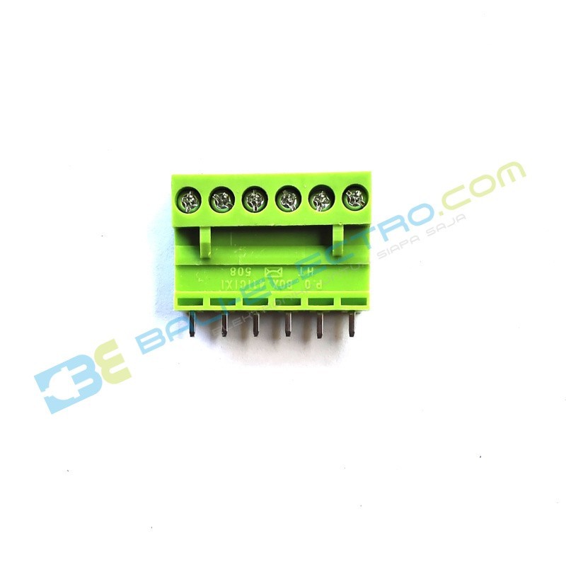 Jual T. Block HT5.08 - 6P Kaki Lurus  di Denpasar Bali
