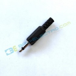 Jual Jack Audio – 3.5mm Mono di Denpasar Bali