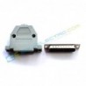 Jual RS232 DB25 Female + Shell  di Denpasar Bali