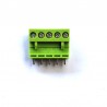 Jual T. Block HT5.08 - 5P Kaki Lurus  di Denpasar Bali