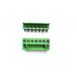 Jual T. Block HT5.08 - 7P Kaki Bengkok  di Denpasar Bali