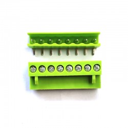 Jual T. Block HT5.08 - 8P Kaki Bengkok  di Denpasar Bali