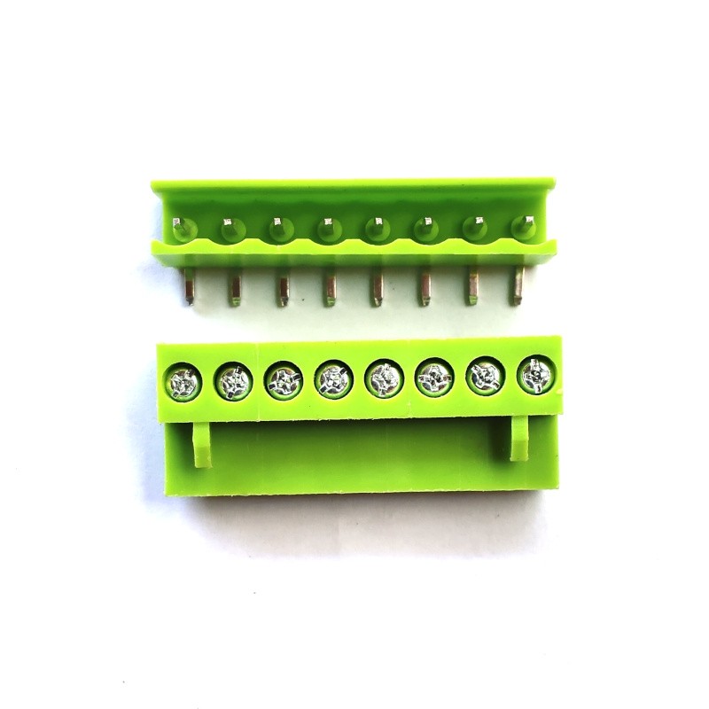 Jual T. Block HT5.08 - 8P Kaki Bengkok  di Denpasar Bali