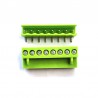Jual T. Block HT5.08 - 8P Kaki Bengkok  di Denpasar Bali