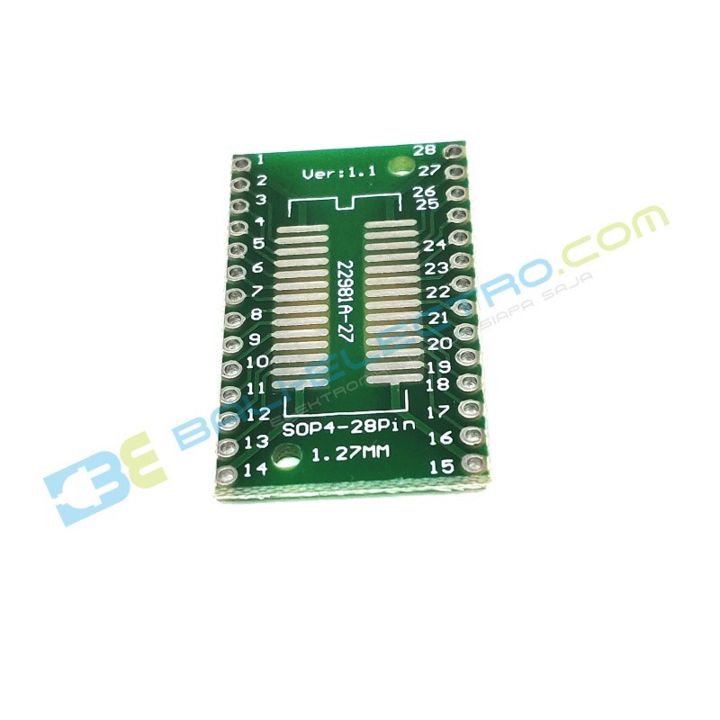 Jual Papan SOP28 di Denpasar Bali