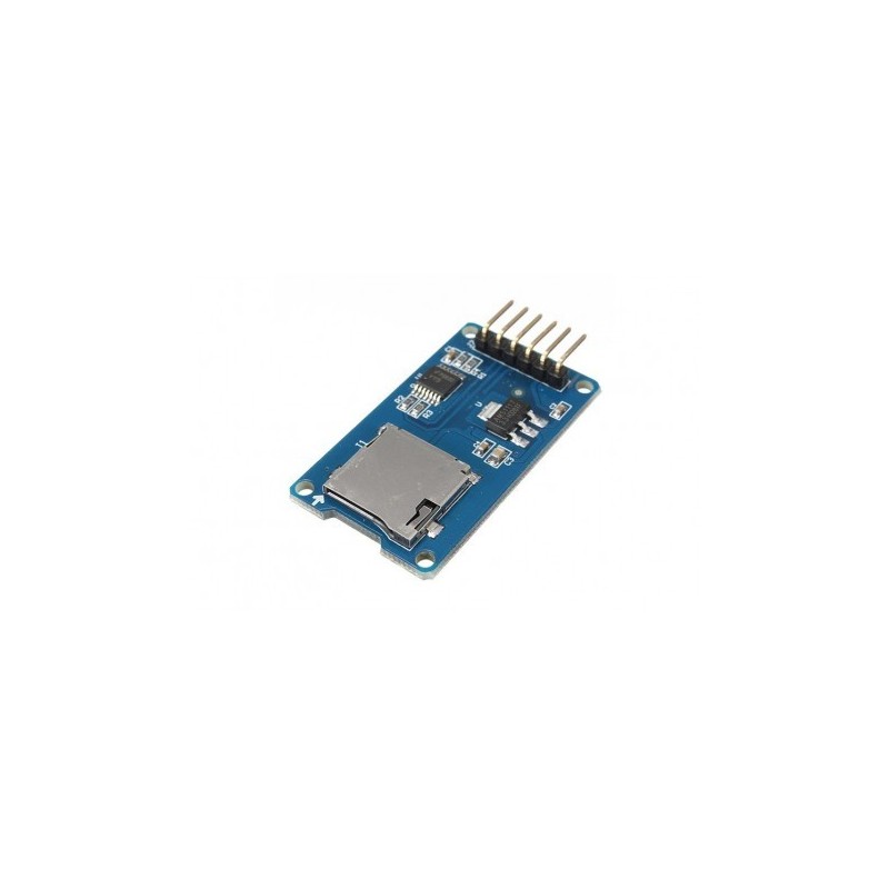 Bali Electro - Jual Micro SD Module di Denpasar - Bali