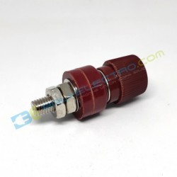 Jual Terminal Penjepit 555 8mm Merah di Denpasar Bali