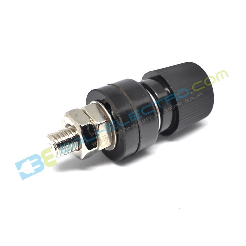Jual Terminal Penjepit 555 8mm Hitam  di Denpasar Bali