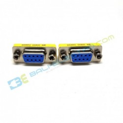Jual Konverter RS232 DB9 – Female to Female di Denpasar Bali