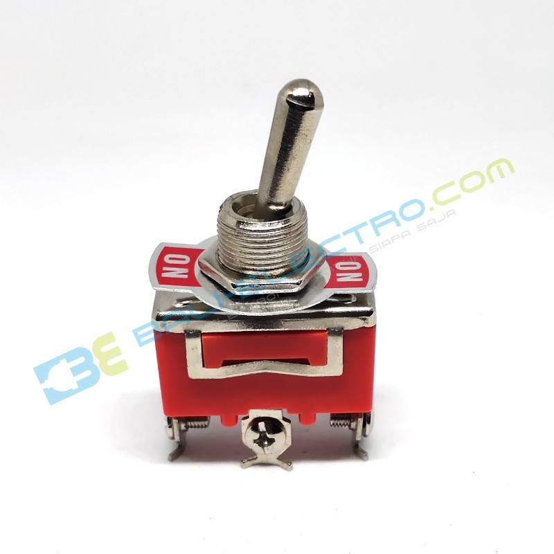 Jual Toggle Switch 1121 3 Kaki  di Denpasar Bali