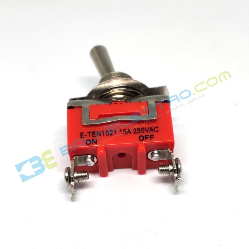 Jual Toggle Switch 1021 2 Kaki  di Denpasar Bali