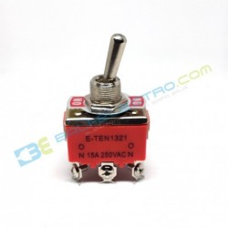 Jual Toggle Switch 1321 6 Kaki  di Denpasar Bali