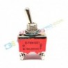 Jual Toggle Switch 1221 4 Kaki di Denpasar Bali