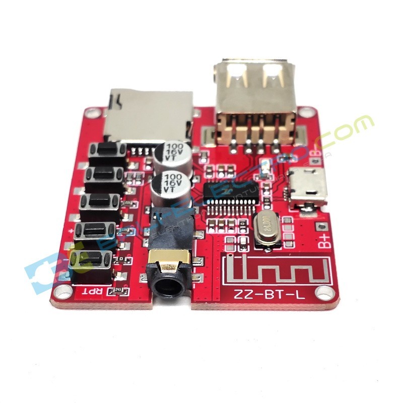Jual Decoder MP3 Bluetooth di Denpasar Bali