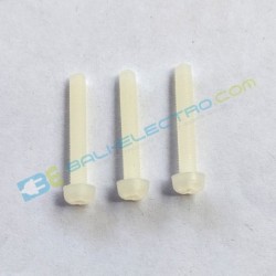 Jual Mur Plastik Phillips - M3*20 di Denpasar Bali
