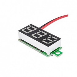 Bali Electro - Jual Voltmeter 0.36” di Denpasar - Bali