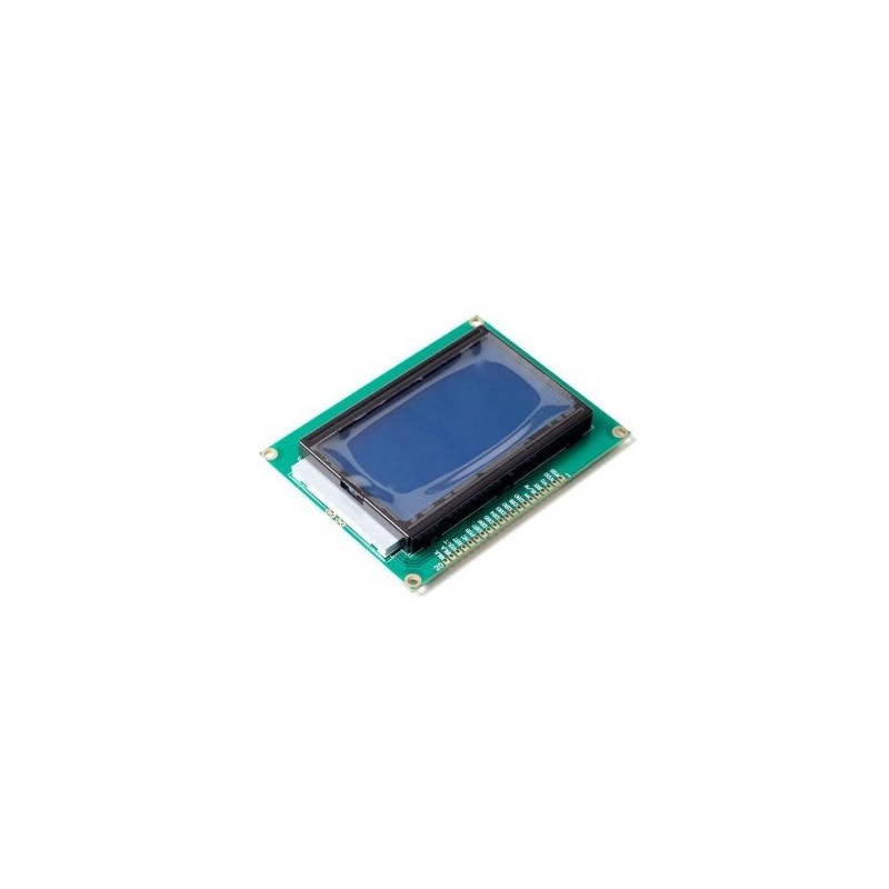 Bali Electro - Jual LCD Grafis 12864 di Denpasar - Bali