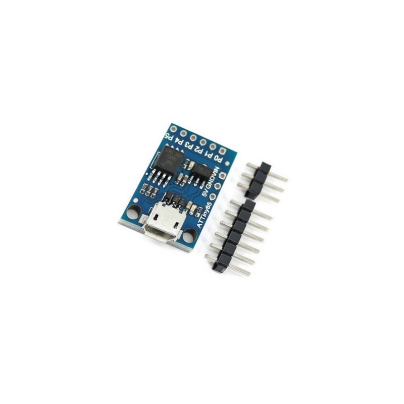Bali Electro - Jual ATTINY85 MicroUSB di Denpasar - Bali