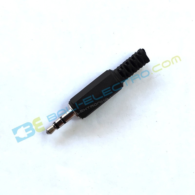 Jual Jack Audio 3.5mm – Stereo di Denpasar Bali