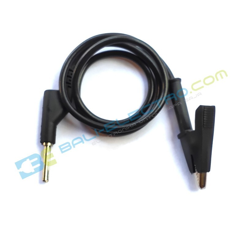 Jual Kabel Banana to Crocodile – Hitam di Denpasar Bali