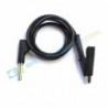 Jual Kabel Banana to Crocodile – Hitam di Denpasar Bali