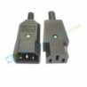 Jual Socket AC Male + Female – CP-22S di Denpasar Bali
