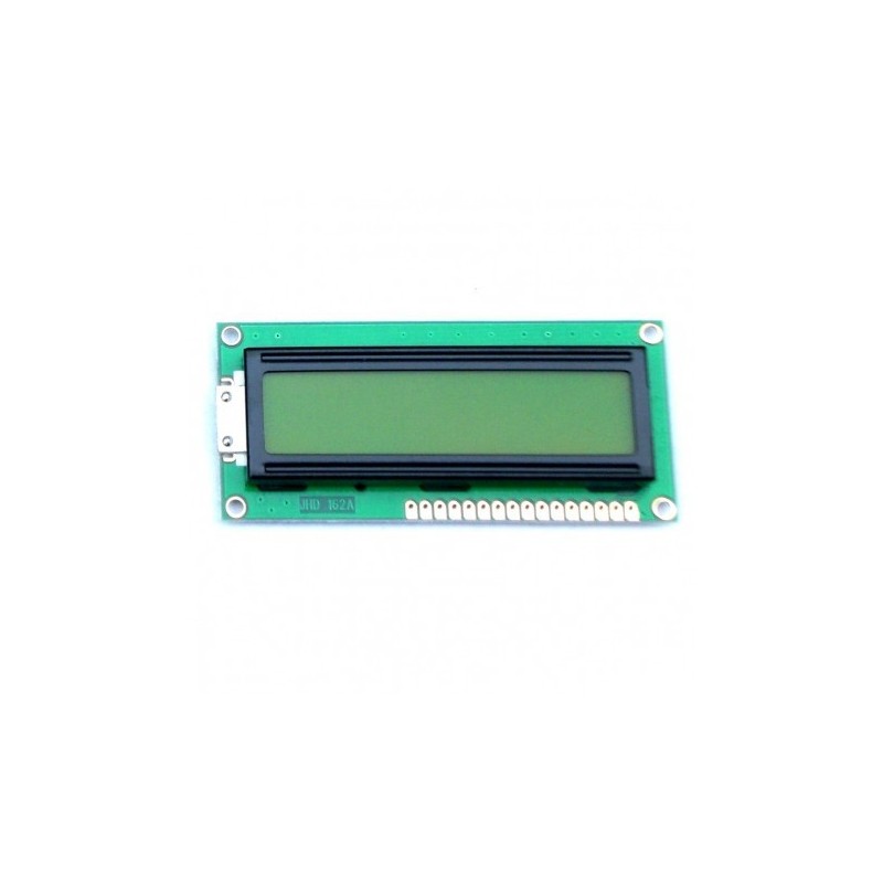 Bali Electro - Jual LCD 16x2 Hijau di Denpasar - Bali