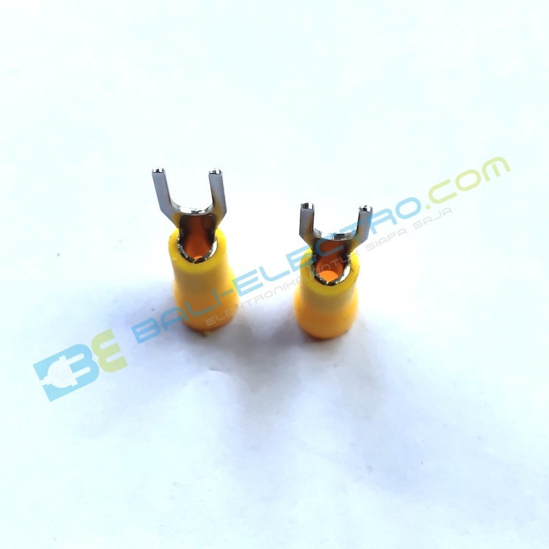 Jual Skun Y SV1.25-3.2 - Kuning  di Denpasar Bali
